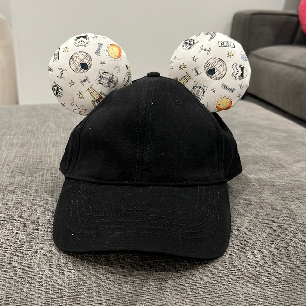 Star Wars Disney Inspired Ear Hat by chEARful designs